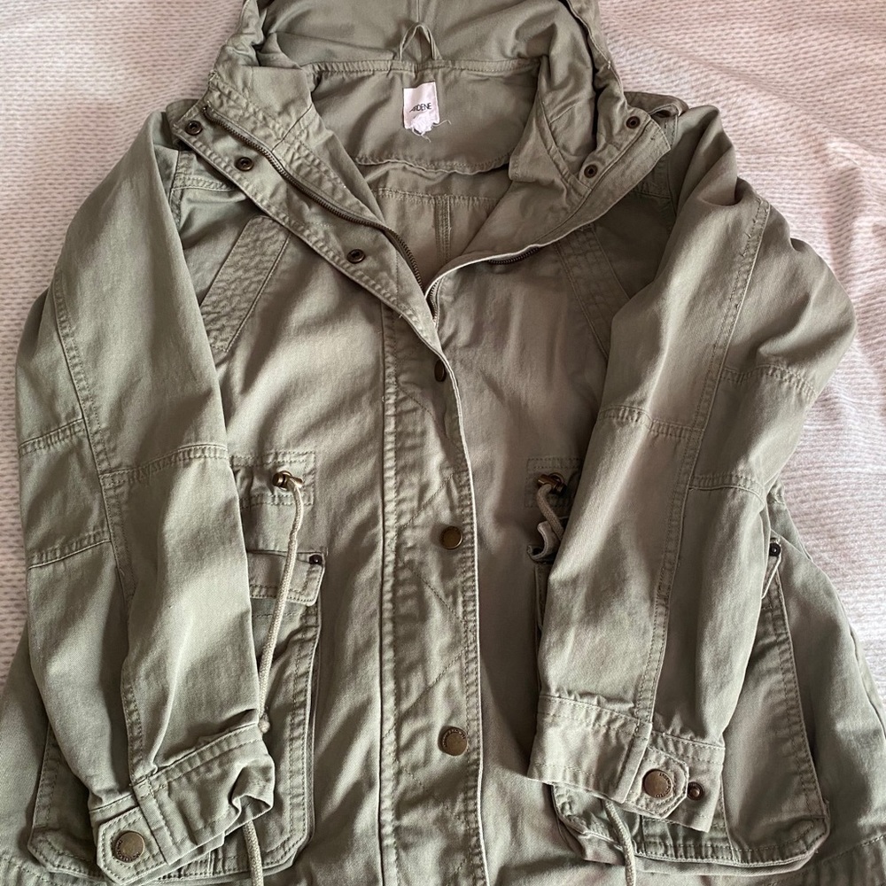 Ardenes jacket